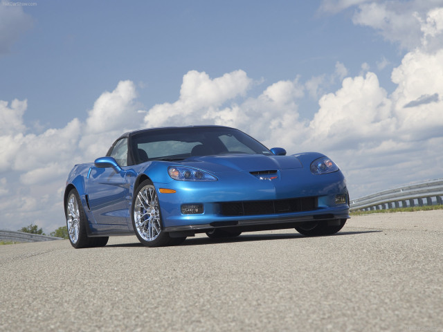 chevrolet corvette zr-1 pic #57706