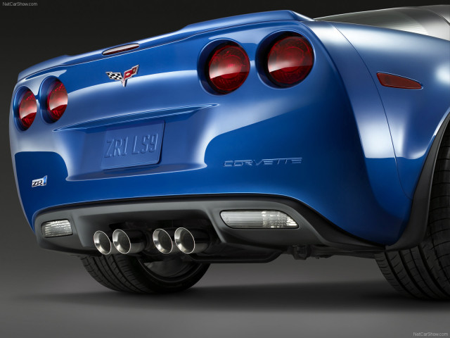 chevrolet corvette zr-1 pic #57761