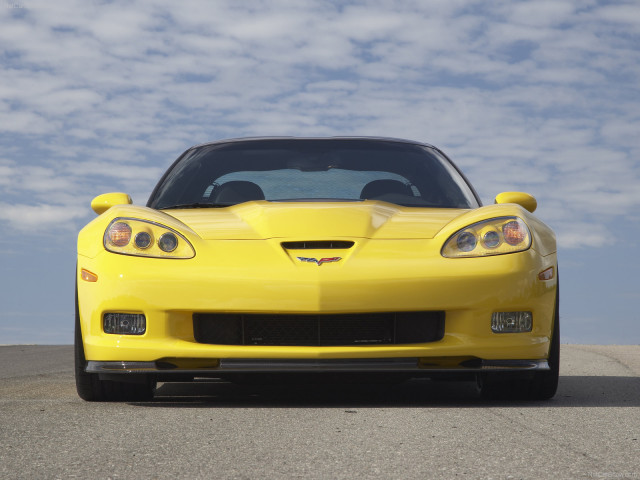 chevrolet corvette zr-1 pic #57766