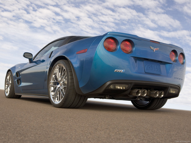 chevrolet corvette zr-1 pic #57767