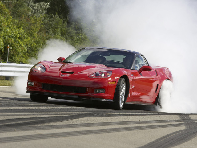 chevrolet corvette zr-1 pic #57771