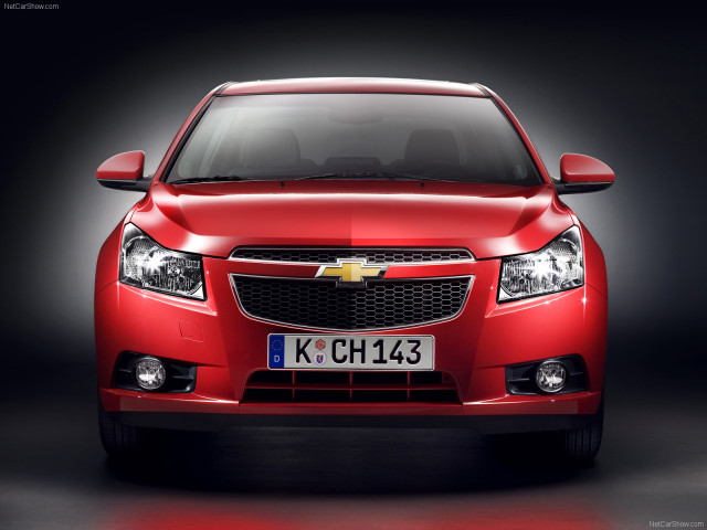 chevrolet cruze pic #57835