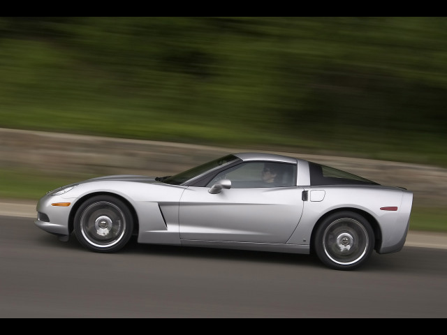 chevrolet corvette c6 pic #57838