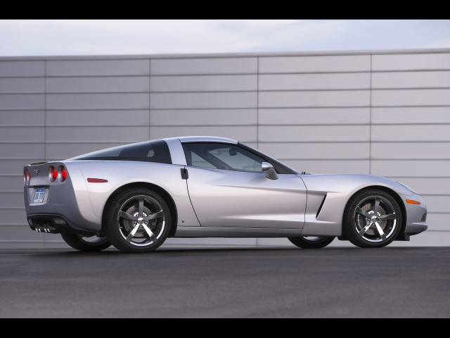 chevrolet corvette c6 pic #57839