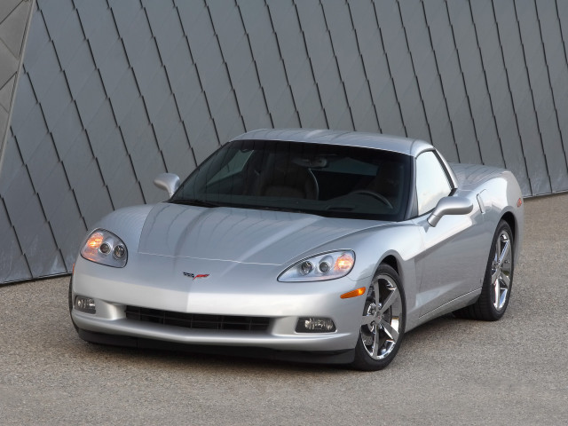 chevrolet corvette c6 pic #57842