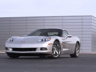 Chevrolet Corvette VI