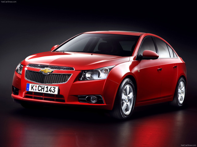 chevrolet cruze pic #57860