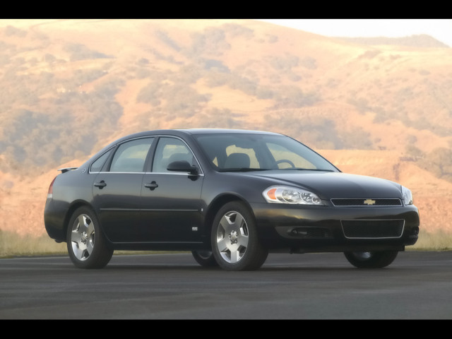 chevrolet impala ss pic #57979