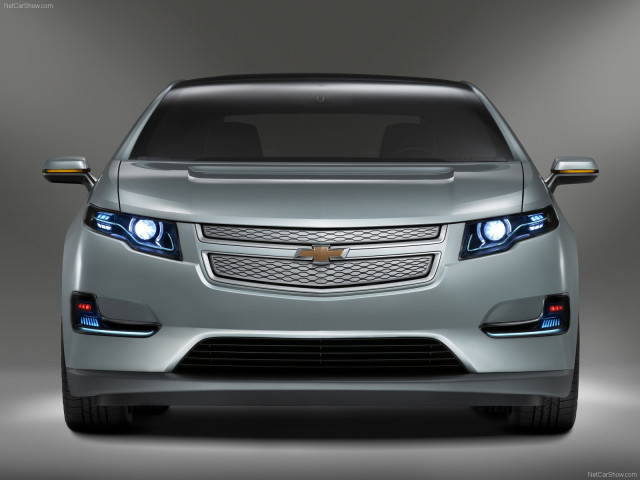 chevrolet volt pic #58226