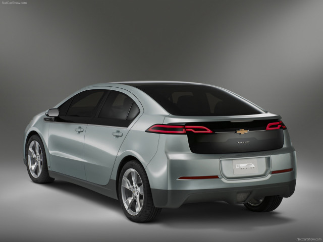 chevrolet volt pic #58227