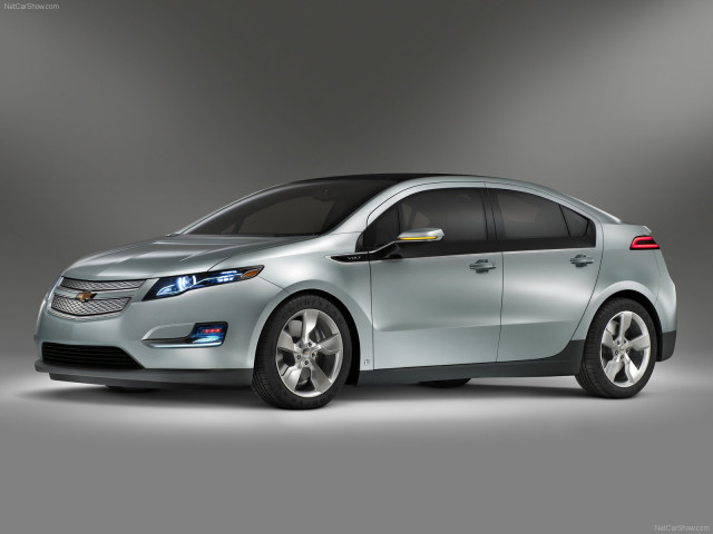 chevrolet volt pic #58228