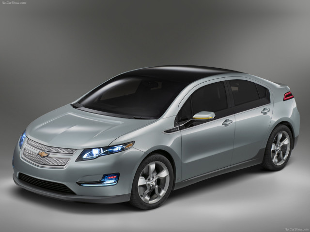 chevrolet volt pic #58229