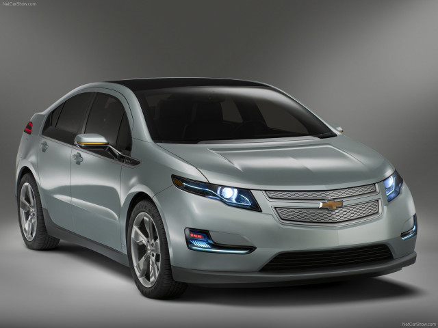 chevrolet volt pic #58281