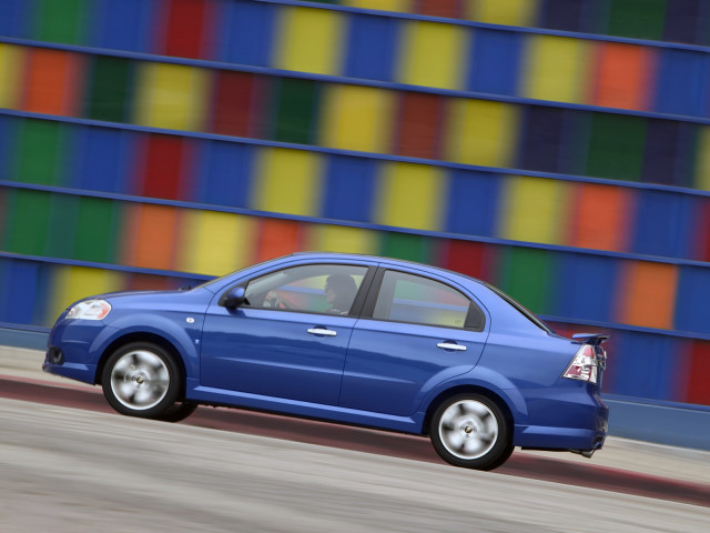 chevrolet aveo pic #58464