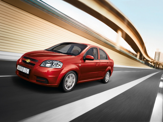 chevrolet aveo pic #58479