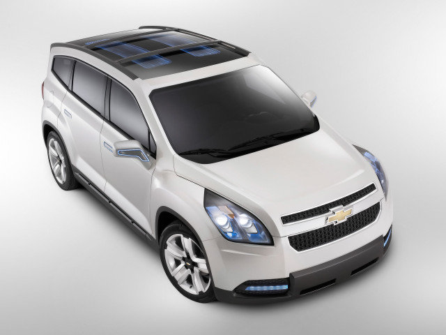 chevrolet orlando pic #58728