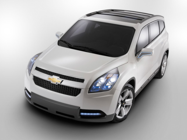 chevrolet orlando pic #58729