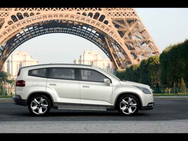 chevrolet orlando pic #58730