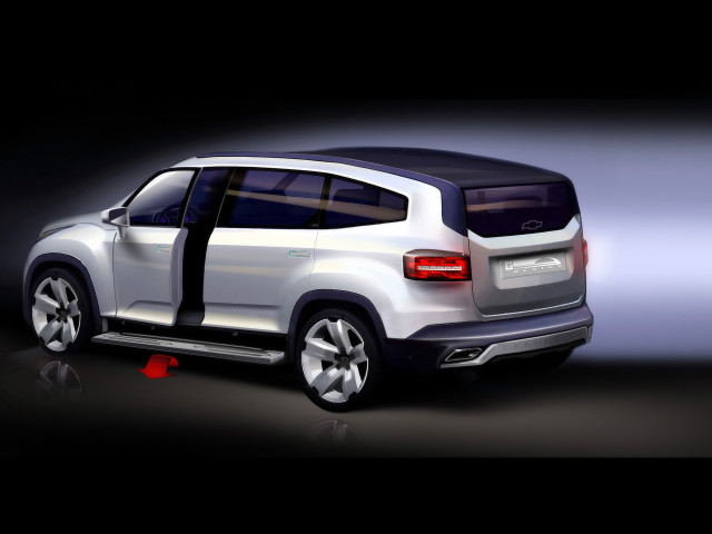 chevrolet orlando pic #58732