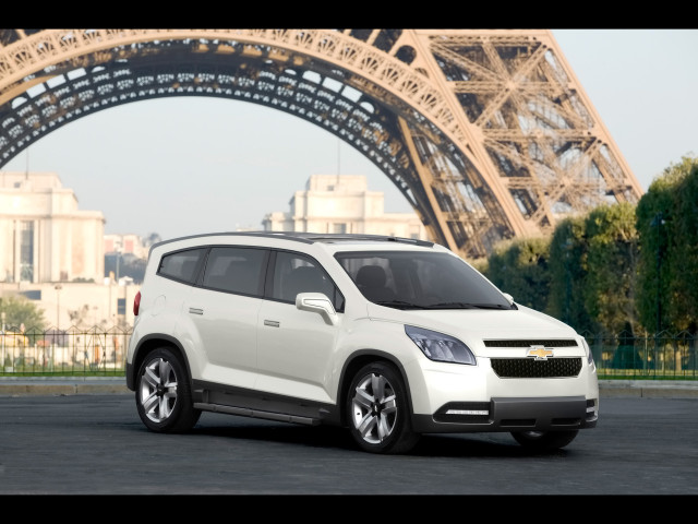 chevrolet orlando pic #58734