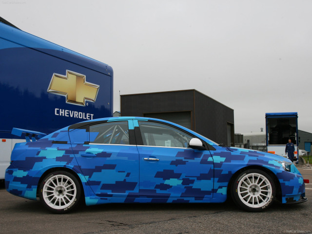 chevrolet cruze wtcc pic #58812