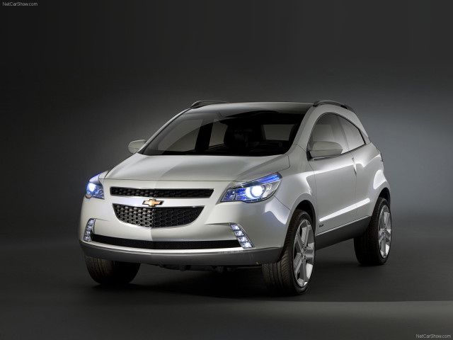 chevrolet gpix concept pic #59065