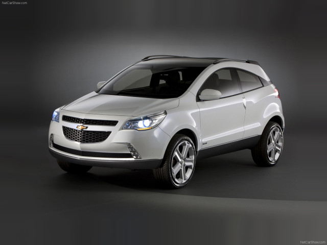 chevrolet gpix concept pic #59066