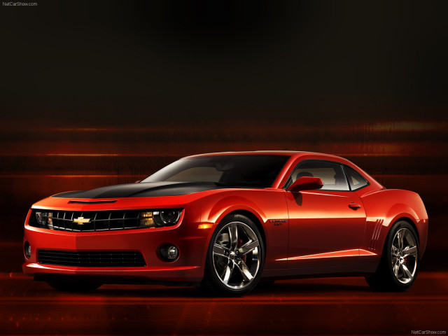 chevrolet camaro ls7 concept pic #59189