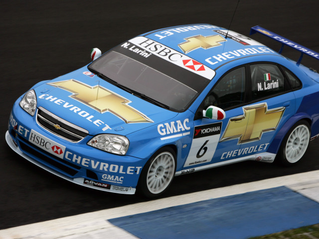 chevrolet lacetti wtcc pic #59798