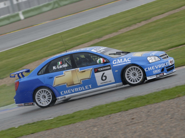 chevrolet lacetti wtcc pic #59803