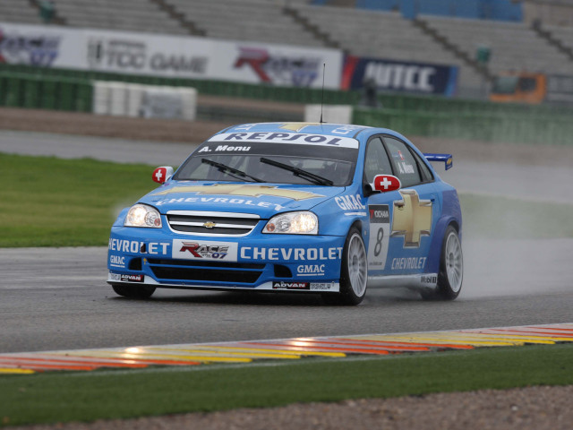 chevrolet lacetti wtcc pic #59804