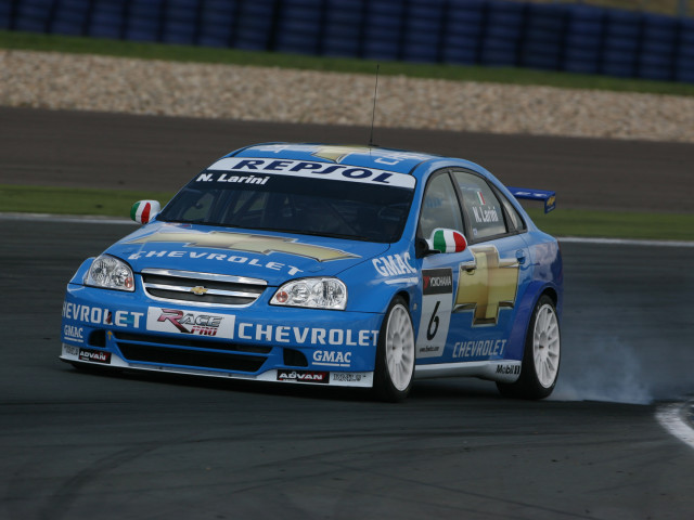 chevrolet lacetti wtcc pic #59815