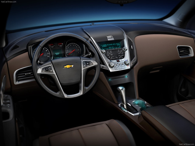 chevrolet equinox pic #60248