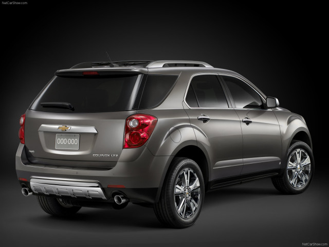 chevrolet equinox pic #60249