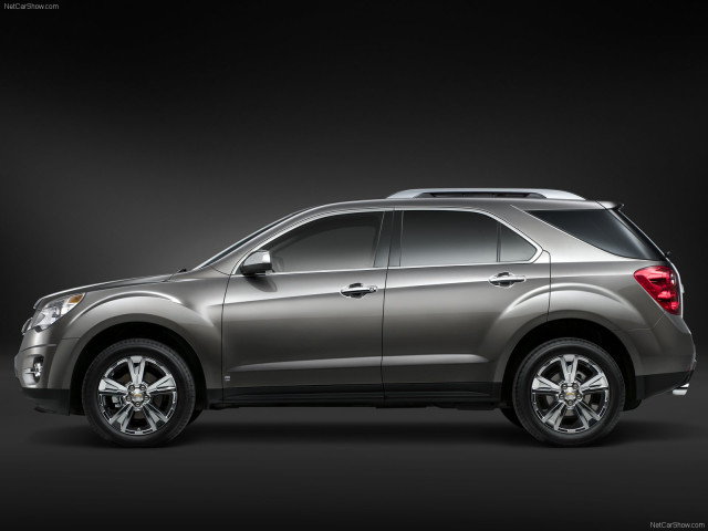 chevrolet equinox pic #60250