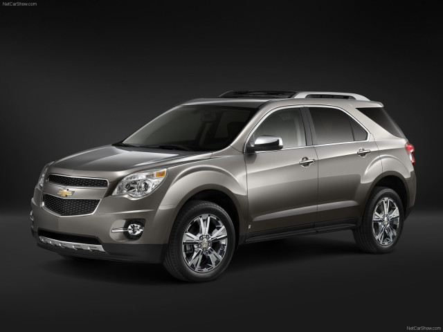 chevrolet equinox pic #60251