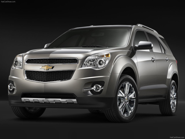 chevrolet equinox pic #60290