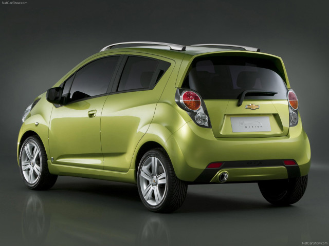 chevrolet spark pic #61292