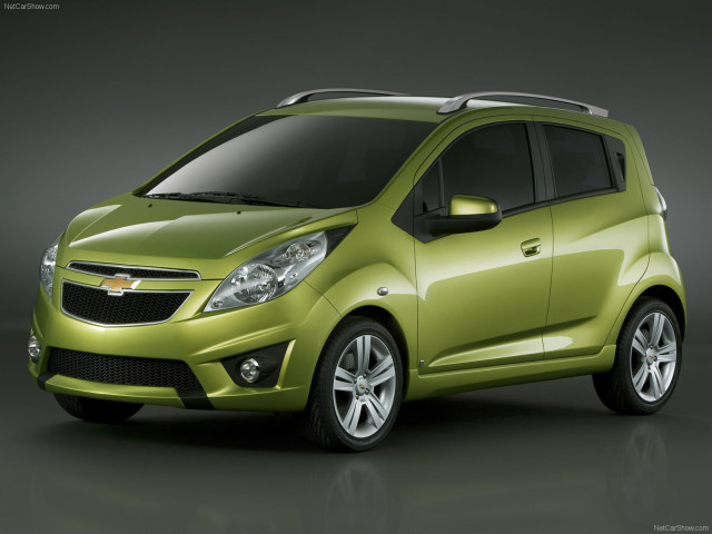 chevrolet spark pic #61293