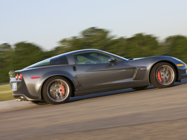 chevrolet corvette z06 pic #61304