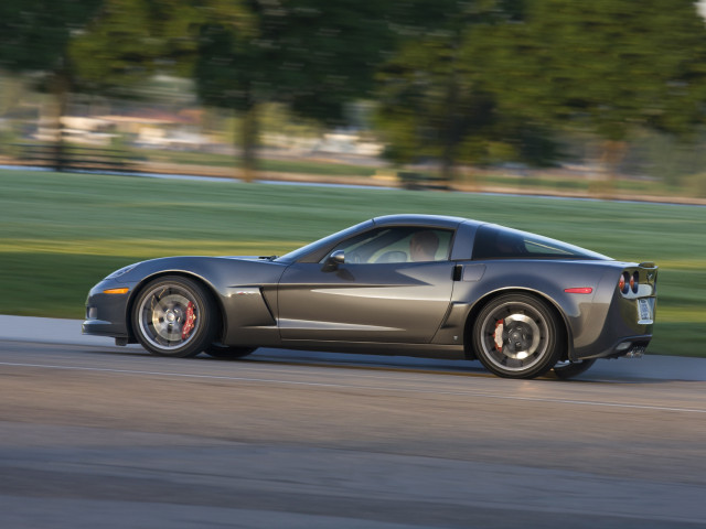 chevrolet corvette z06 pic #61305