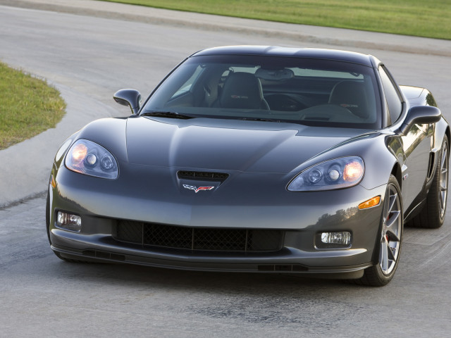 chevrolet corvette z06 pic #61306