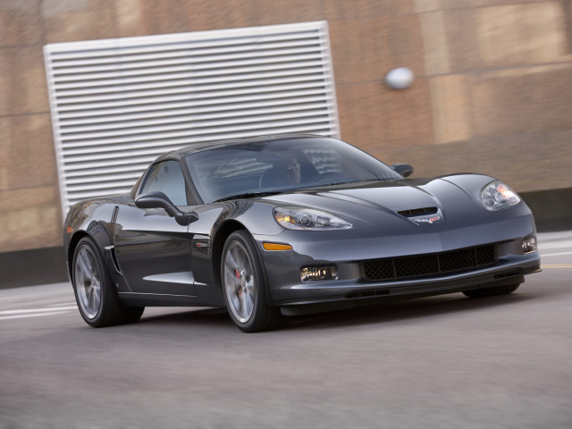 chevrolet corvette z06 pic #61307