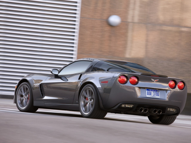 chevrolet corvette z06 pic #61308