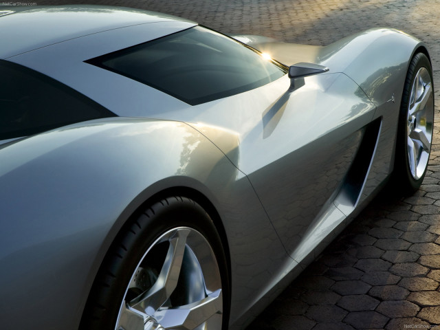 chevrolet stingray concept pic #61376