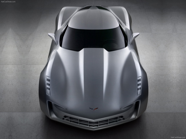 chevrolet stingray concept pic #61378