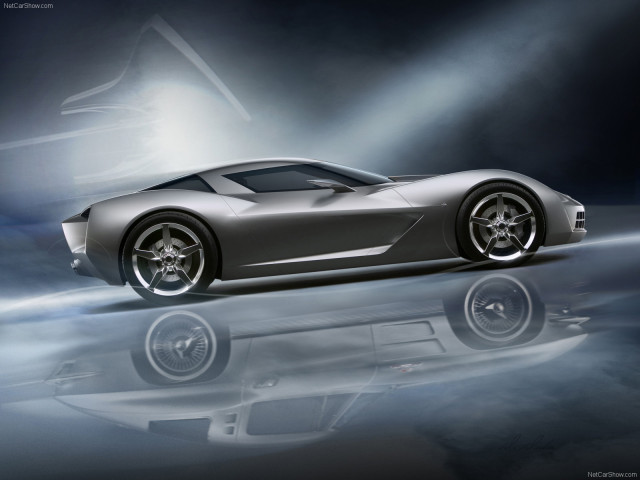 chevrolet stingray concept pic #61379