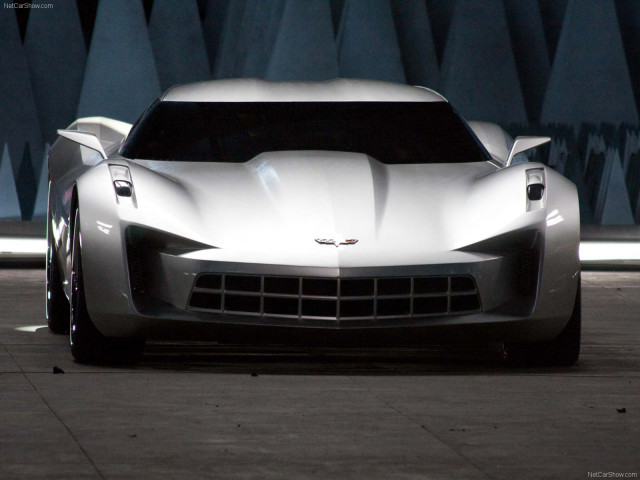 chevrolet stingray concept pic #61380