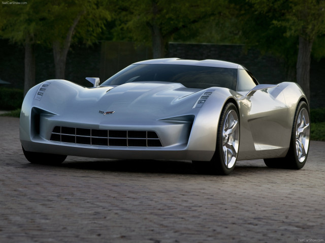 chevrolet stingray concept pic #61381