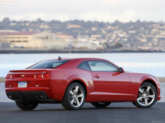 chevrolet camaro ss pic #62710